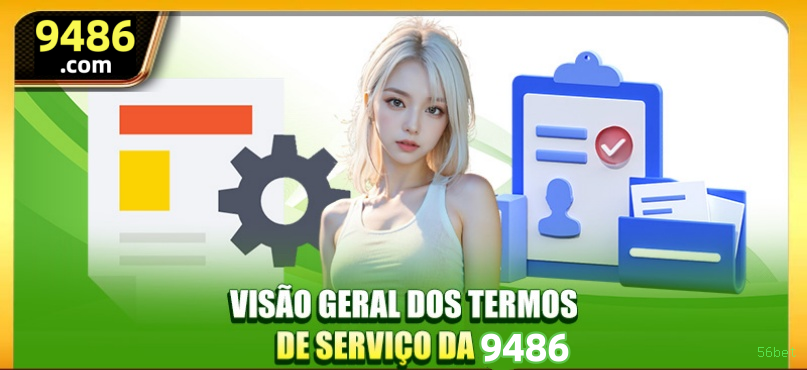 Verificação KYC 56bet