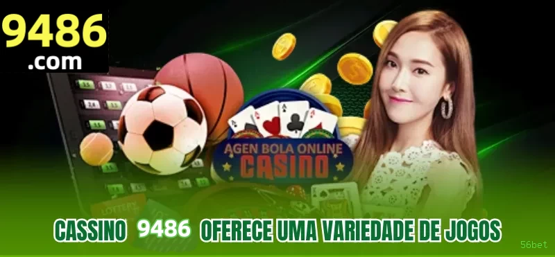 Cash Out Esportes 56bet