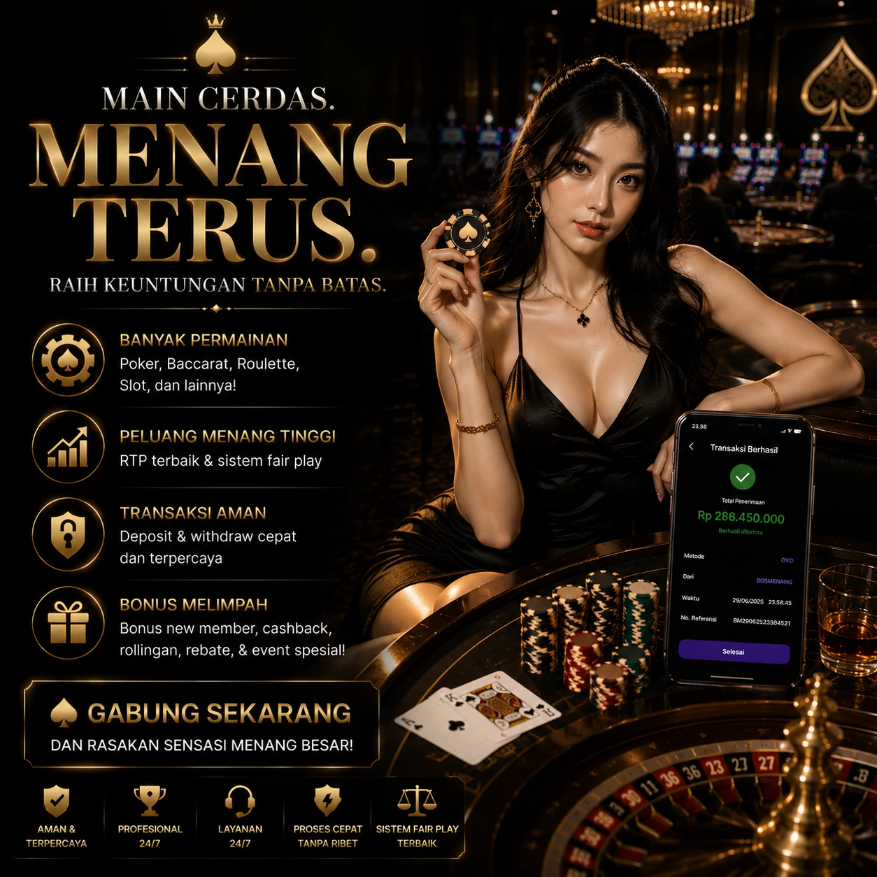 Imagem promocional da 56bet mostrando a plataforma e suas vantagens